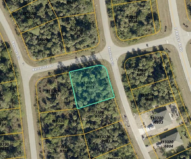 PORT CHARLOTTE SUB 45 - Land