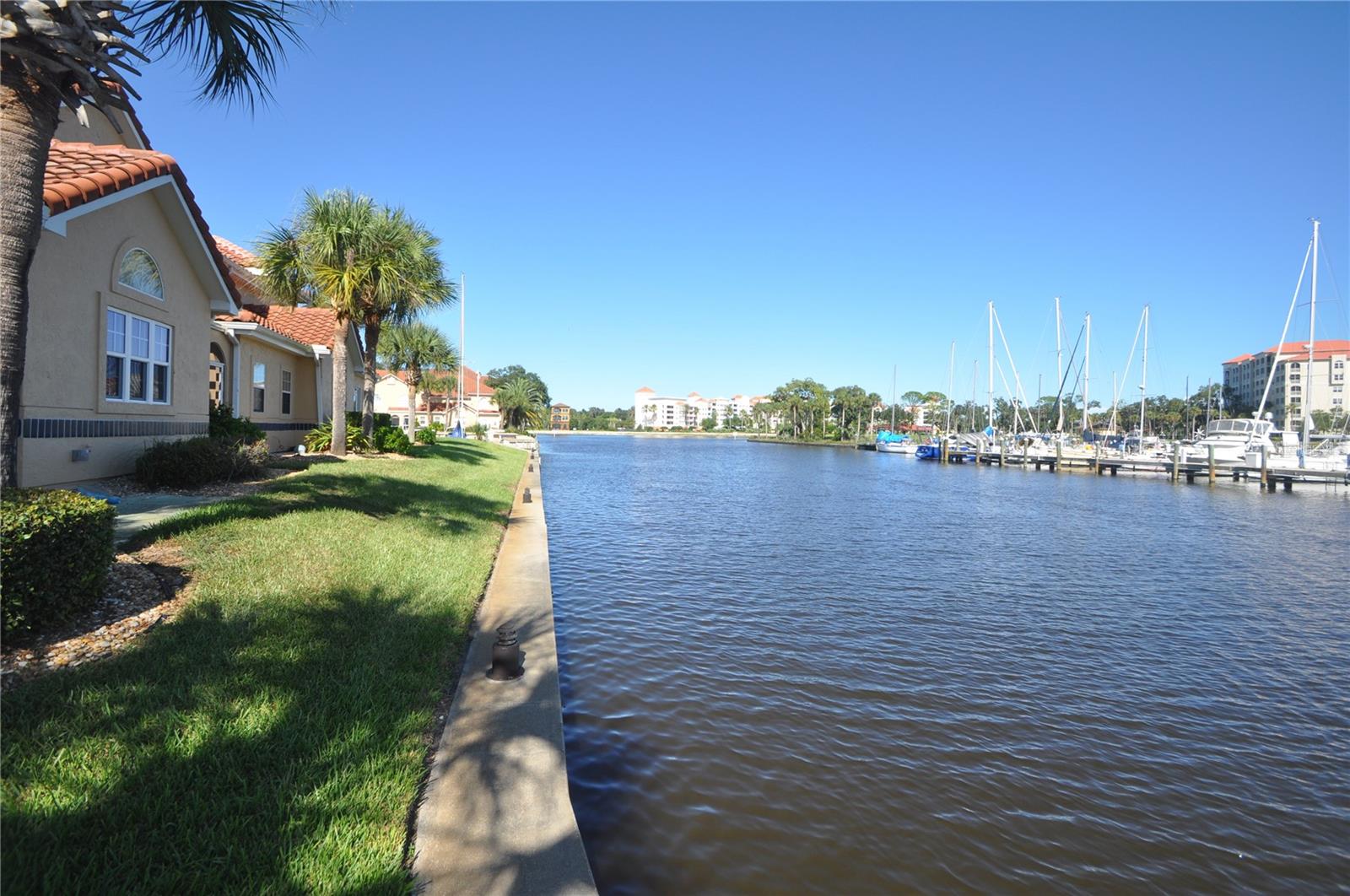 MARINA COVE PALM COAST CONDO - Residential Lease