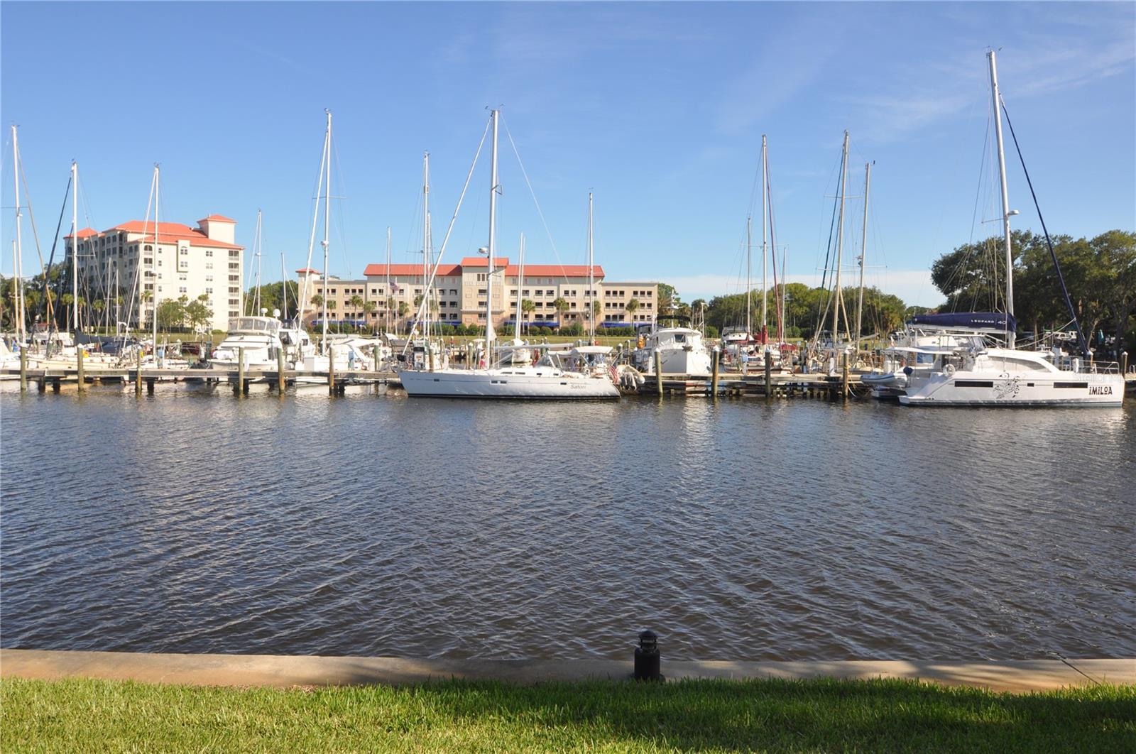 MARINA COVE PALM COAST CONDO - Residential Lease