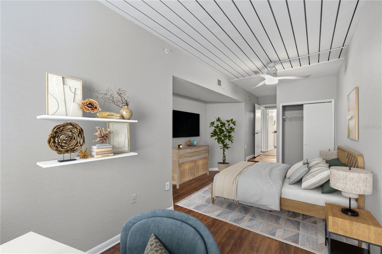 MADISON AT SOHO CONDO - Residential