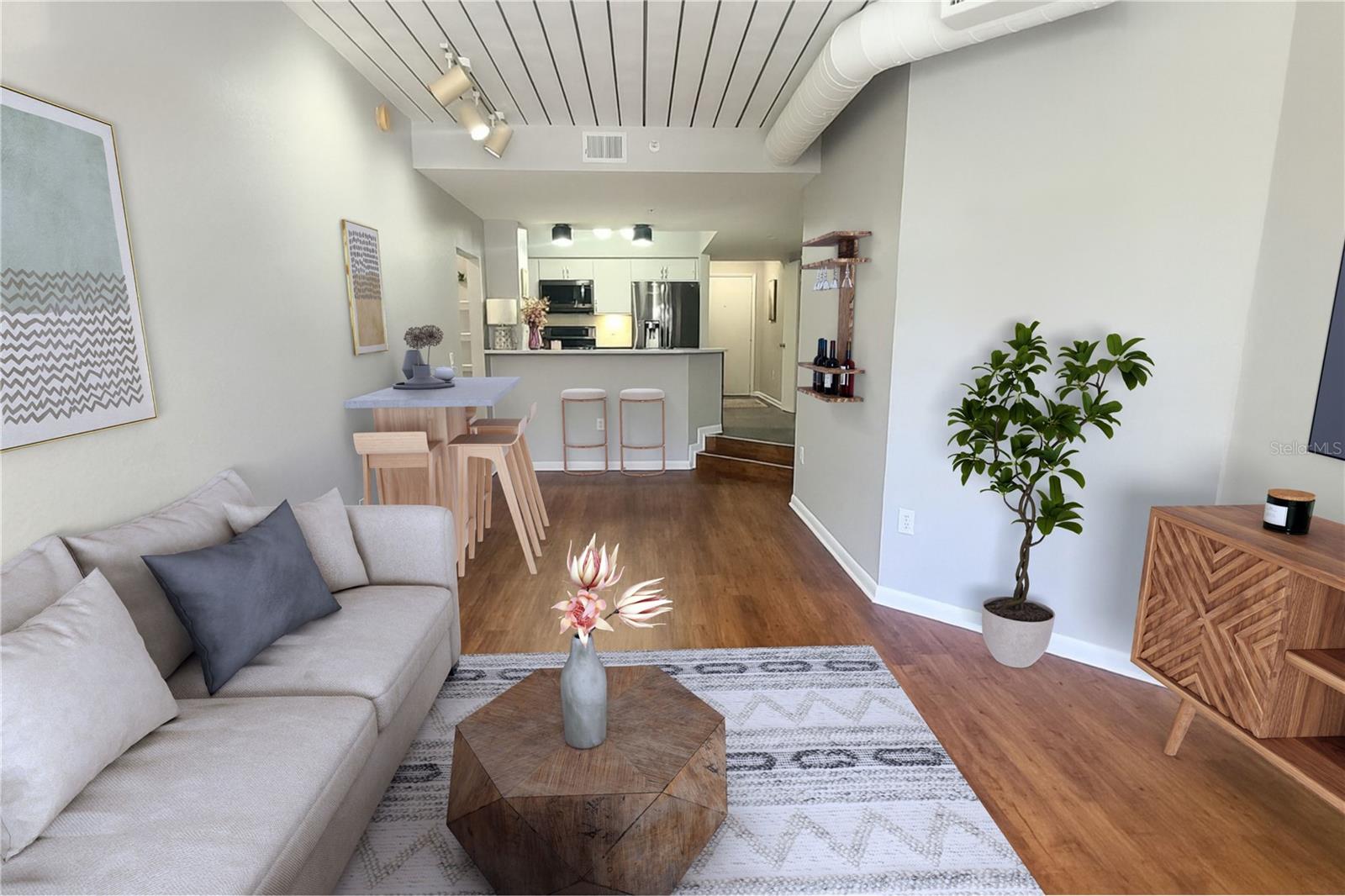 MADISON AT SOHO CONDO - Residential
