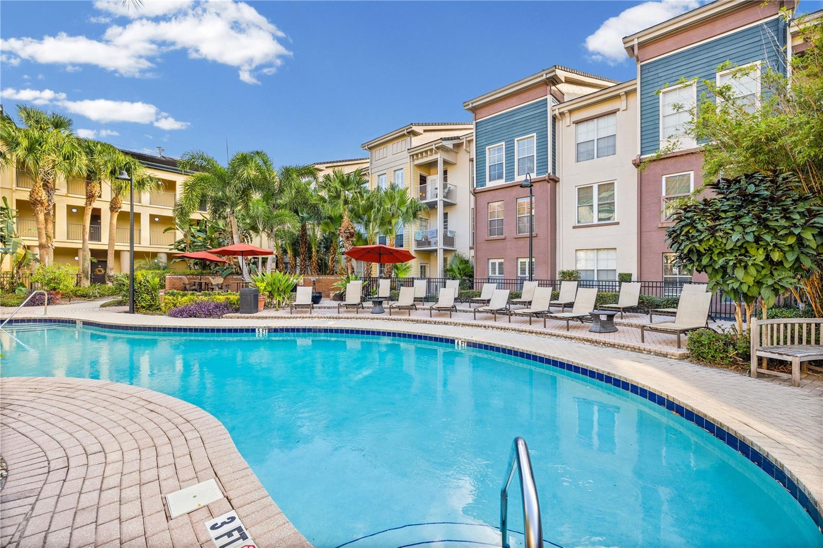 MADISON AT SOHO CONDO - Residential