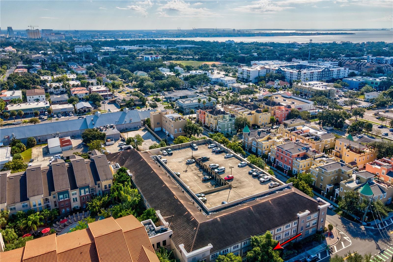 MADISON AT SOHO CONDO - Residential