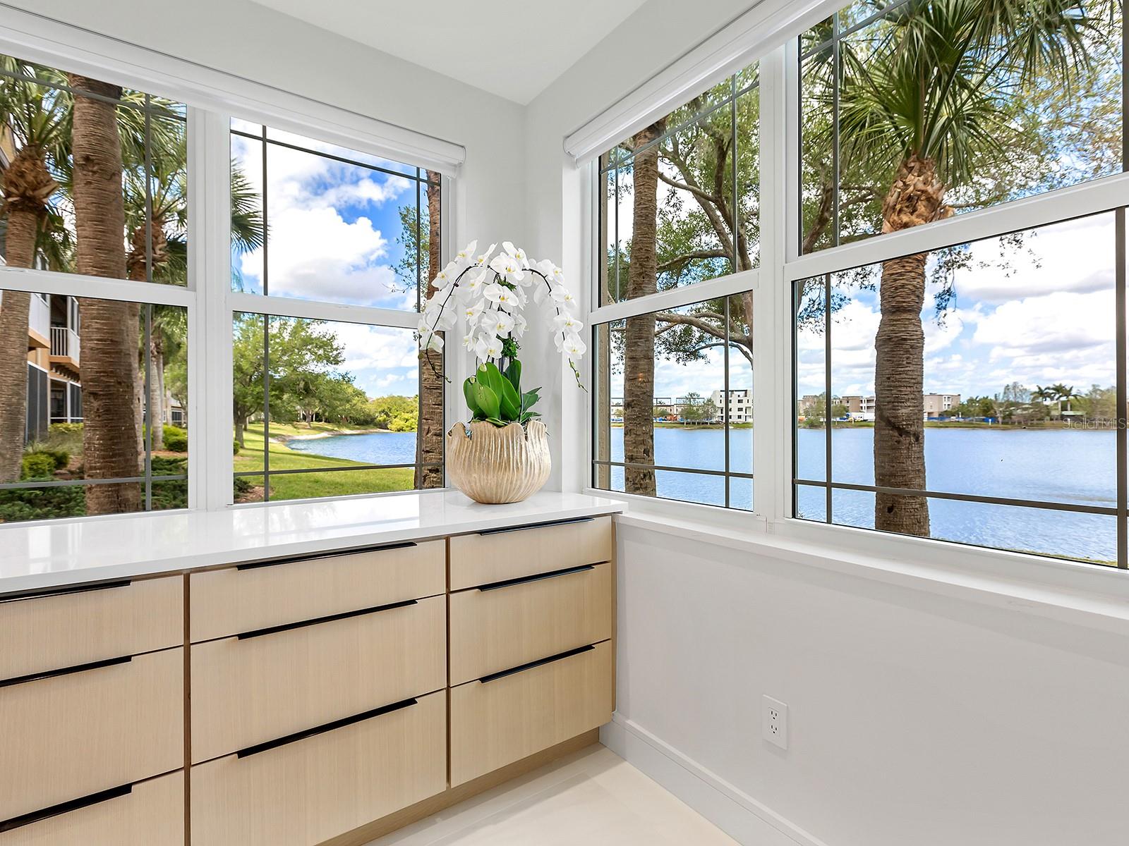 MOORINGS AT EDGEWATER - Residential
