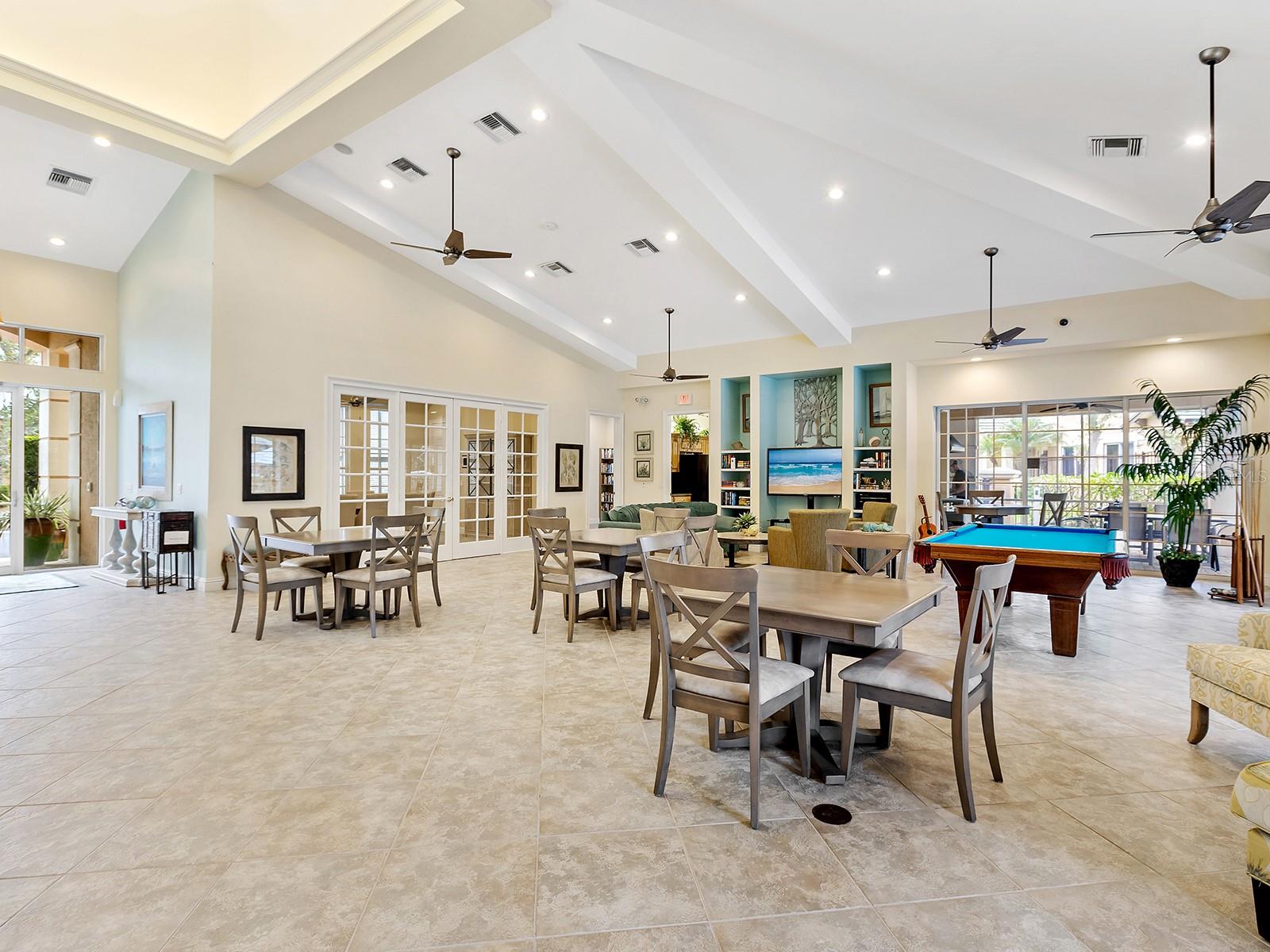 MOORINGS AT EDGEWATER - Residential