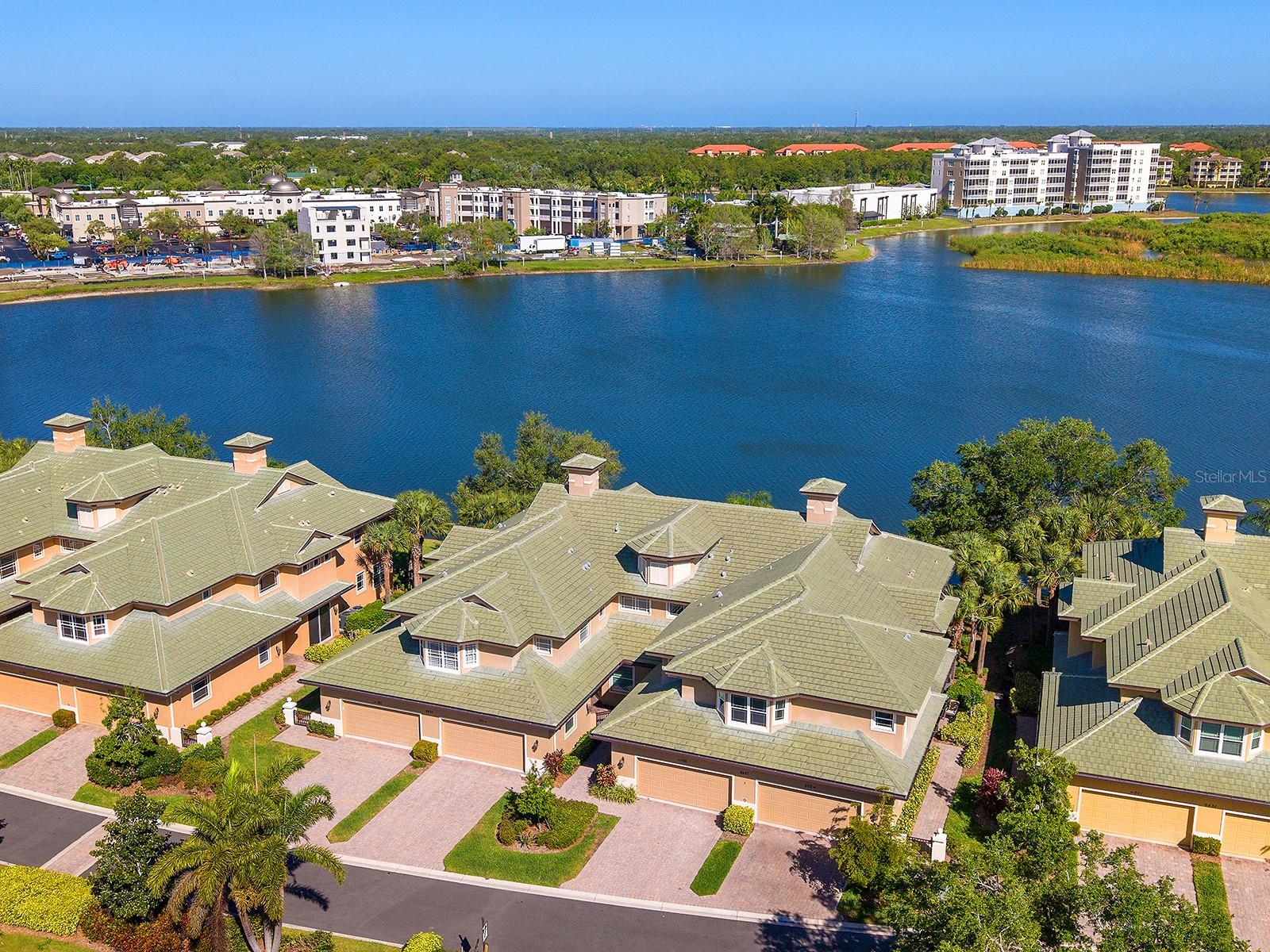 MOORINGS AT EDGEWATER - Residential