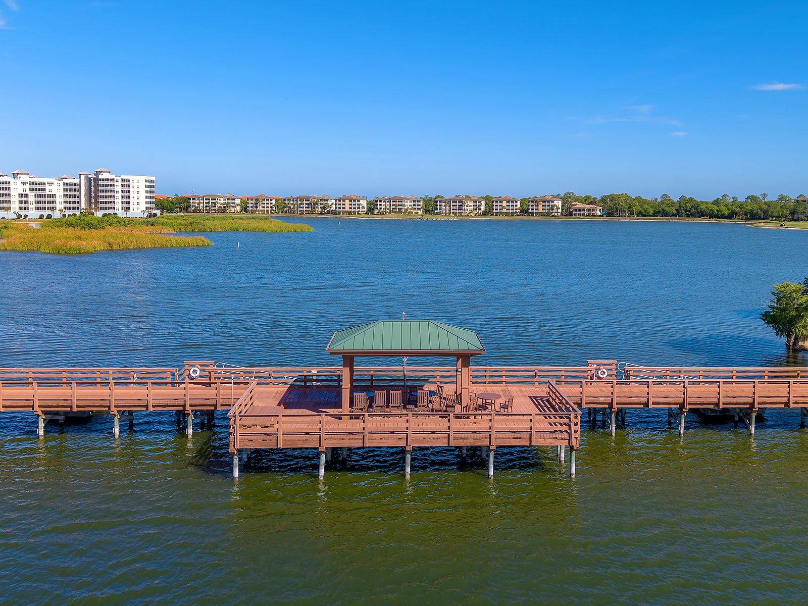 MOORINGS AT EDGEWATER - Residential