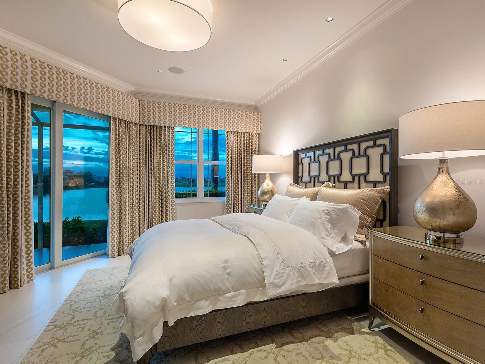 MOORINGS AT EDGEWATER - Residential