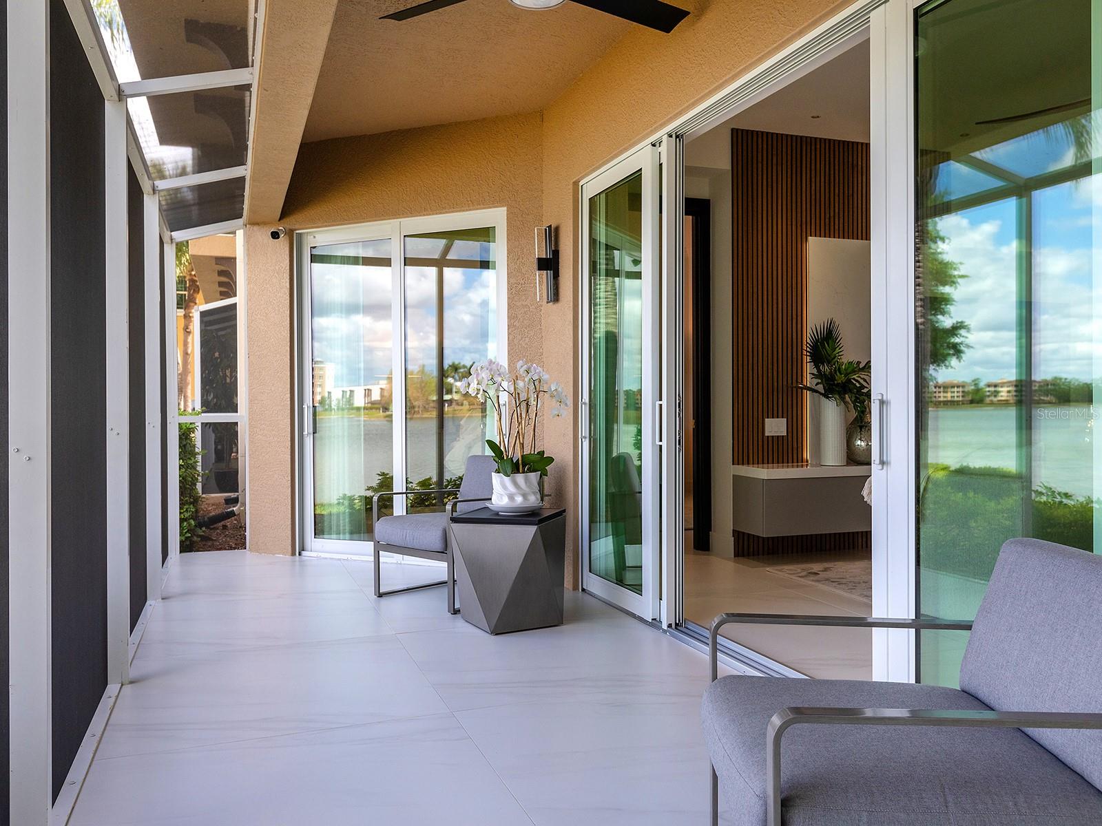 MOORINGS AT EDGEWATER - Residential