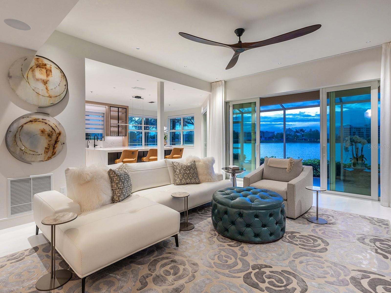 MOORINGS AT EDGEWATER - Residential