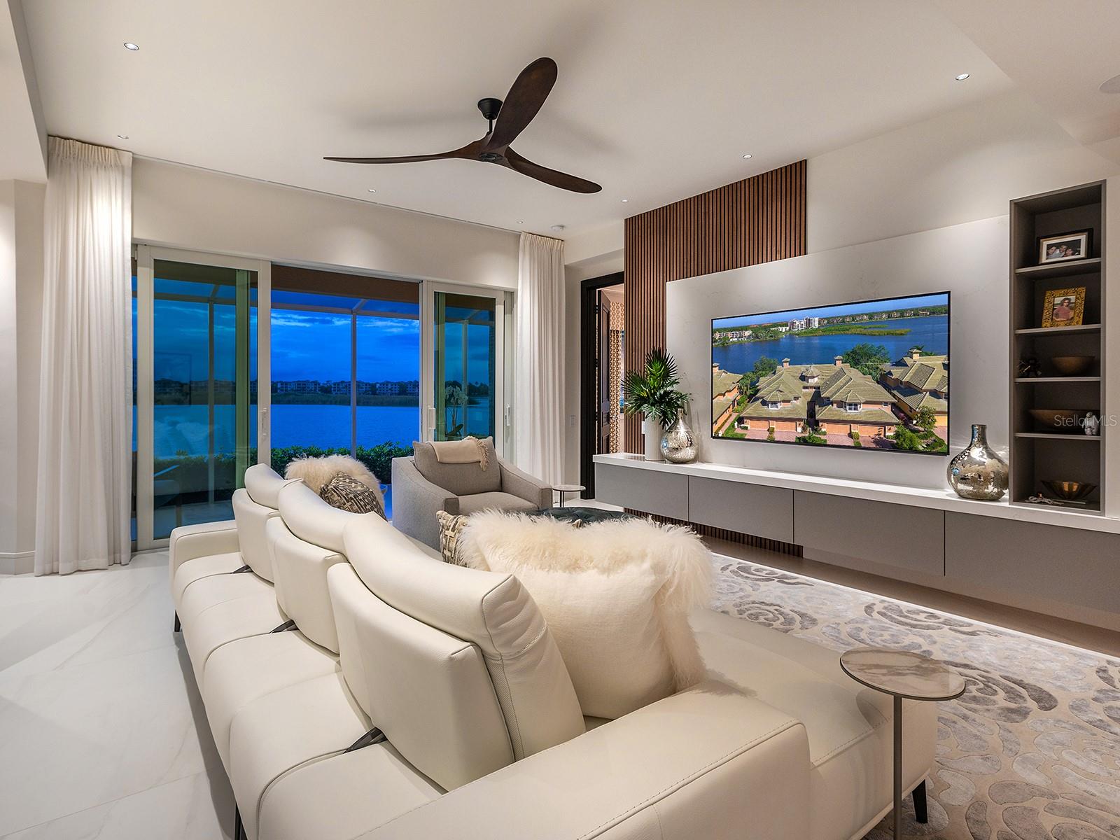 MOORINGS AT EDGEWATER - Residential