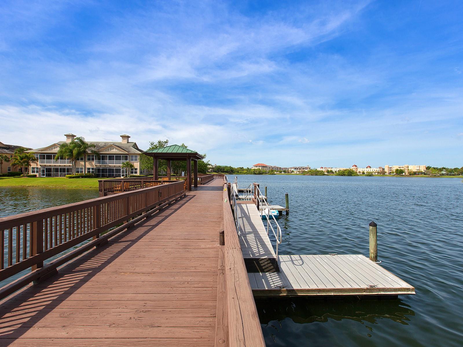 MOORINGS AT EDGEWATER - Residential