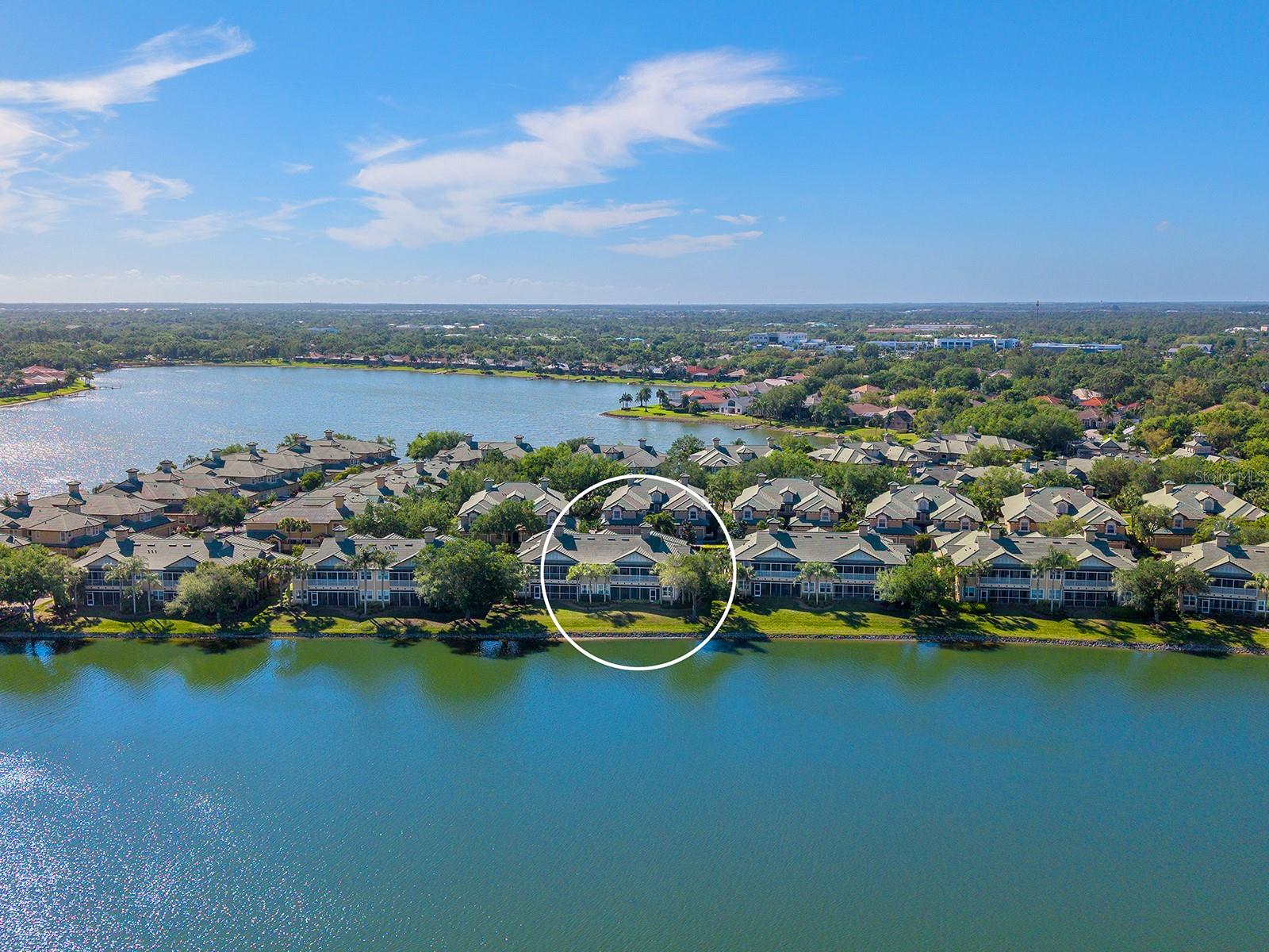 MOORINGS AT EDGEWATER - Residential