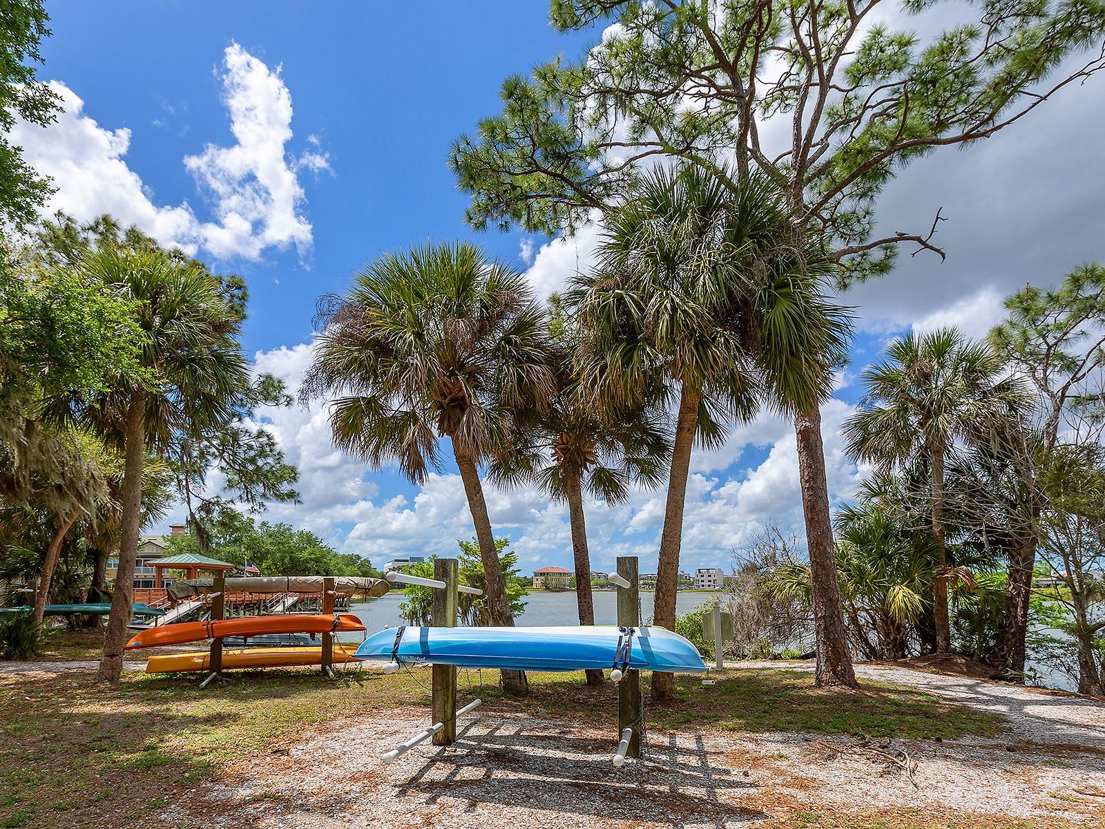 MOORINGS AT EDGEWATER - Residential