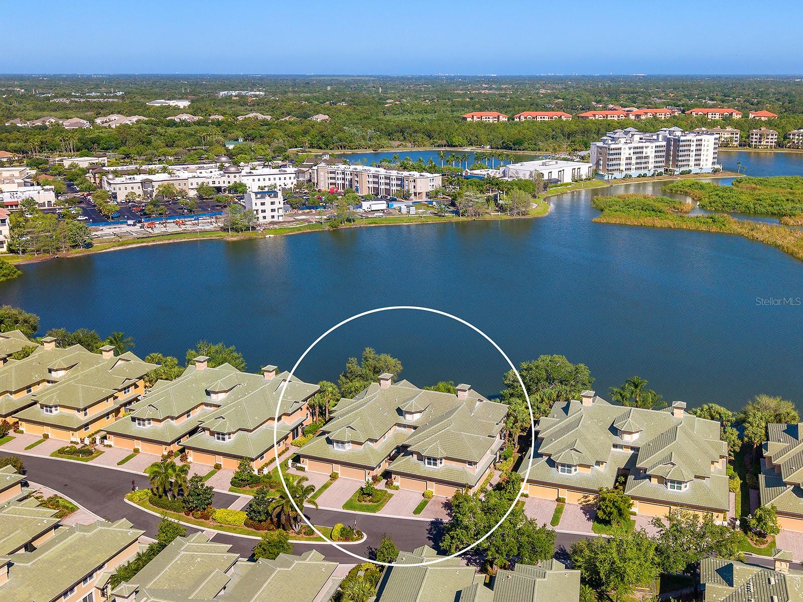 MOORINGS AT EDGEWATER - Residential