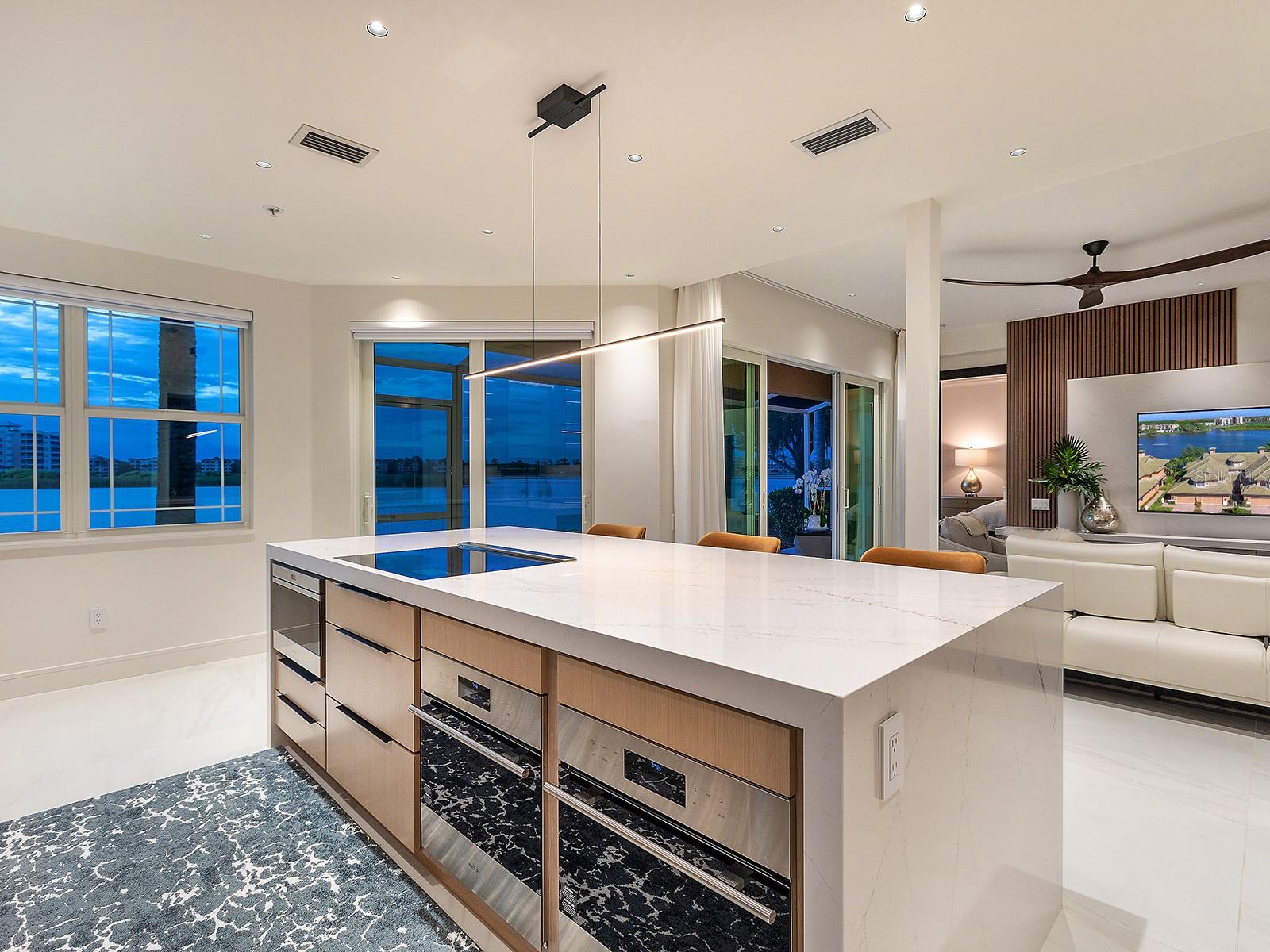 MOORINGS AT EDGEWATER - Residential