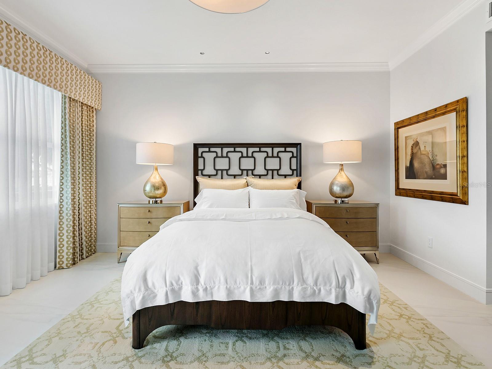 MOORINGS AT EDGEWATER - Residential