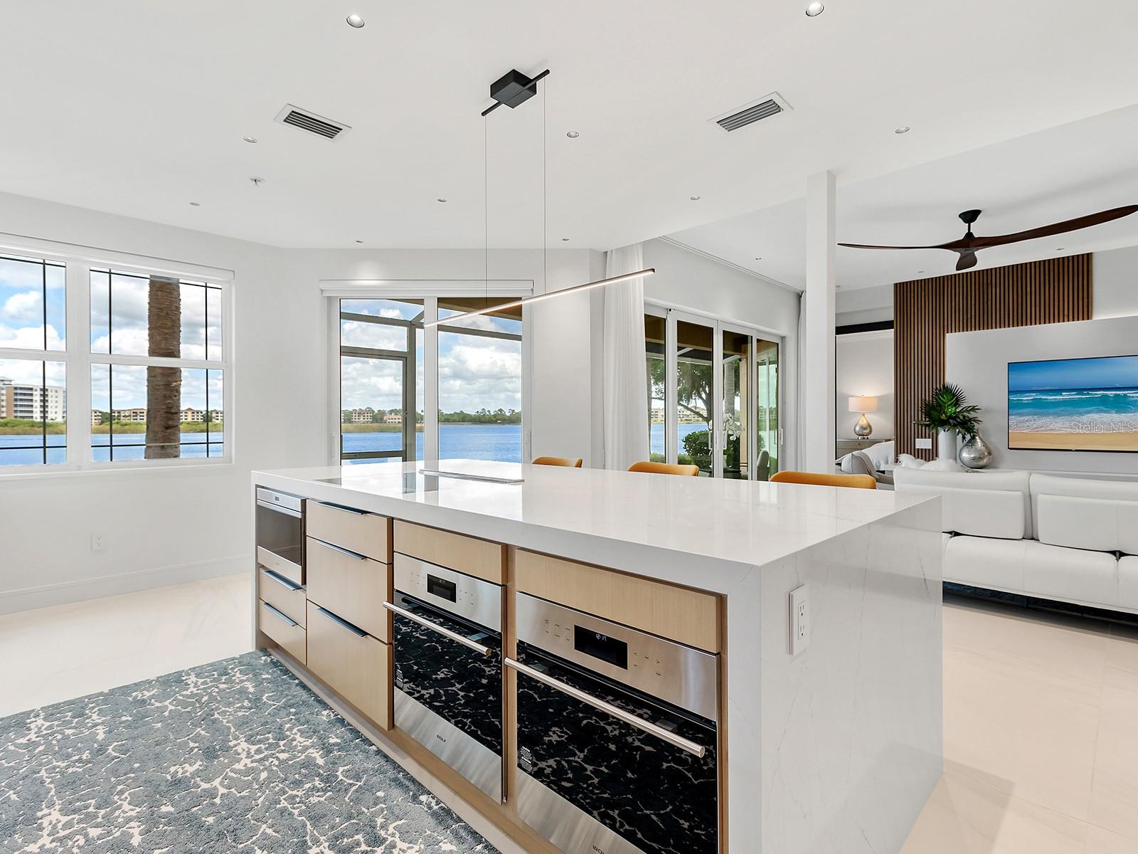 MOORINGS AT EDGEWATER - Residential
