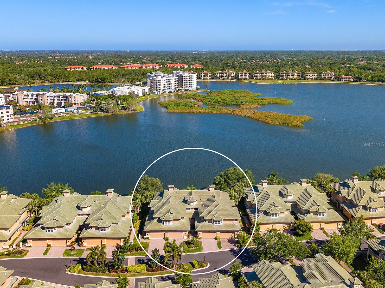 MOORINGS AT EDGEWATER - Residential