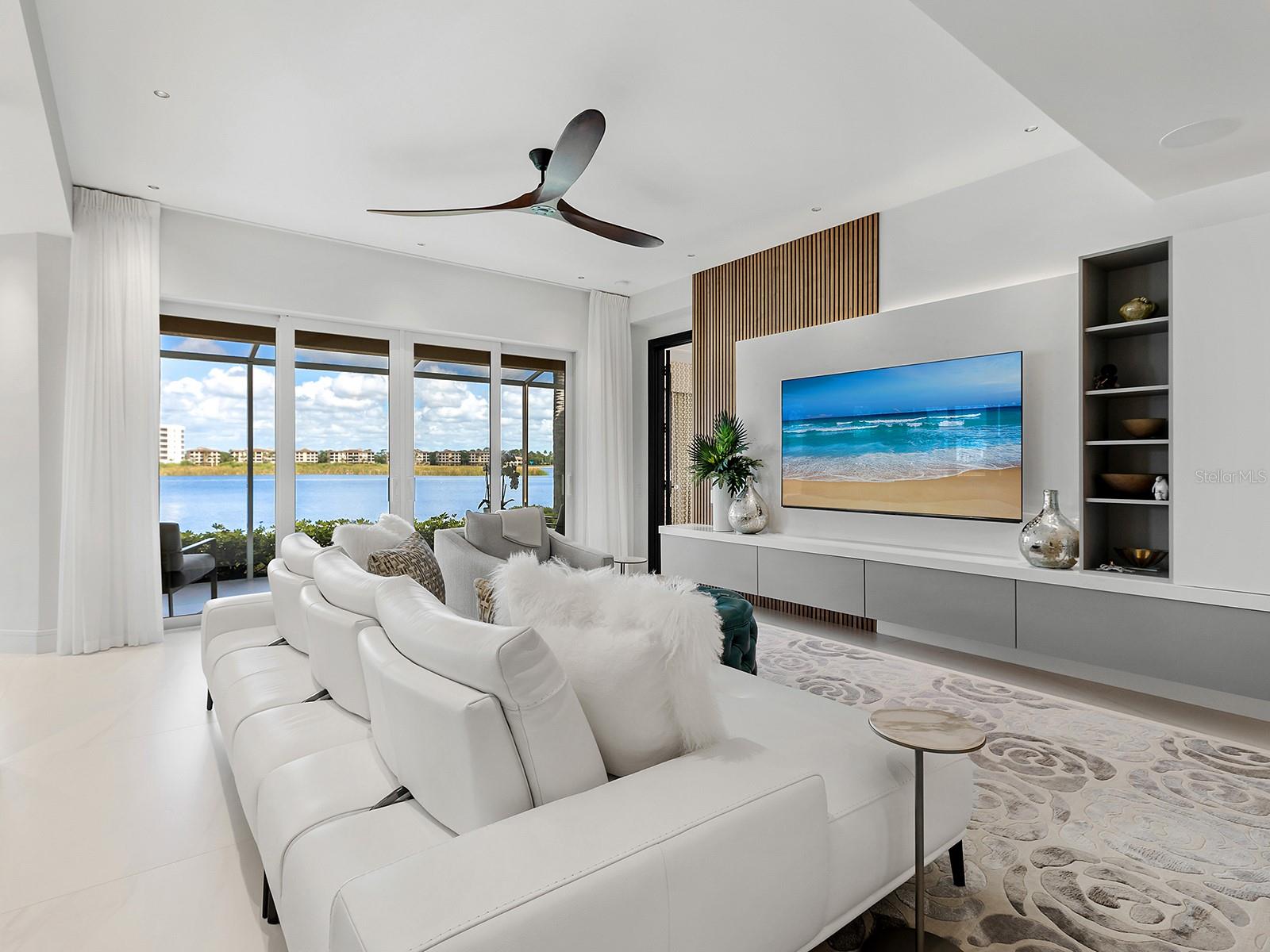 MOORINGS AT EDGEWATER - Residential