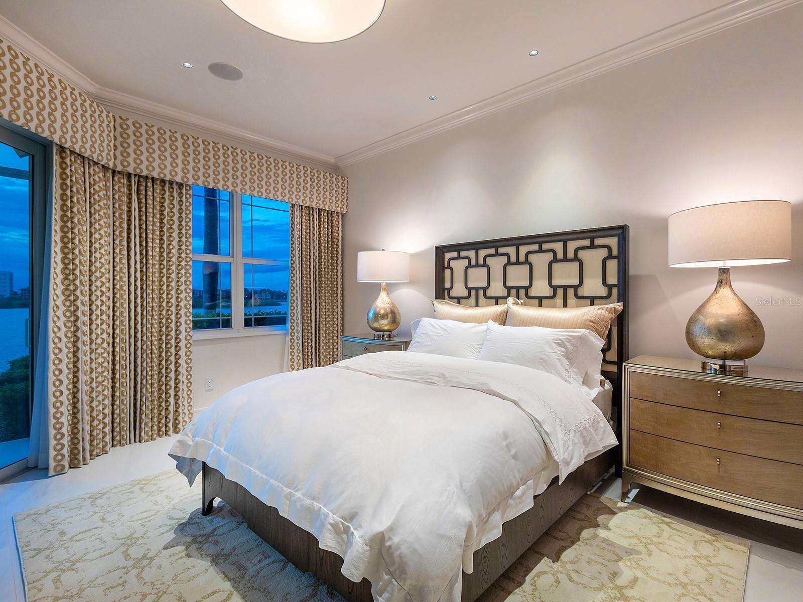 MOORINGS AT EDGEWATER - Residential