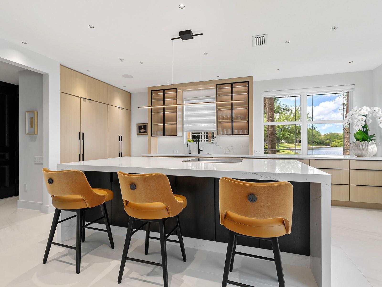 MOORINGS AT EDGEWATER - Residential