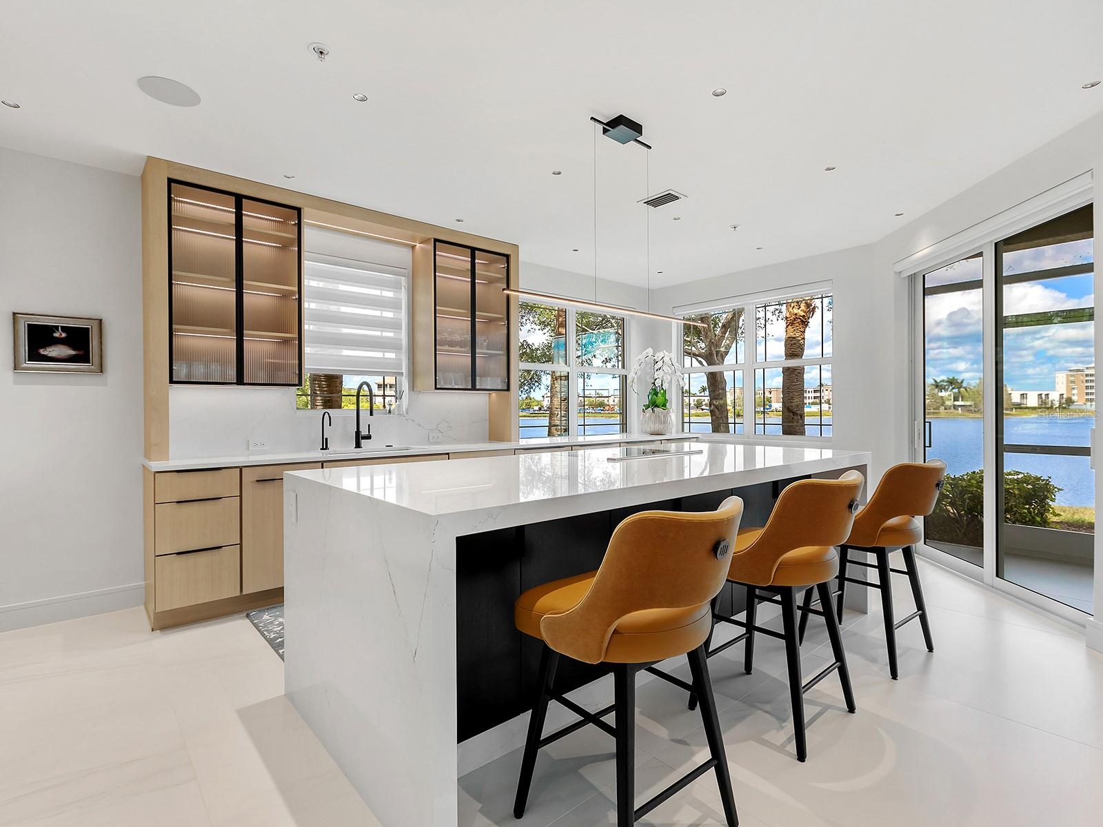 MOORINGS AT EDGEWATER - Residential