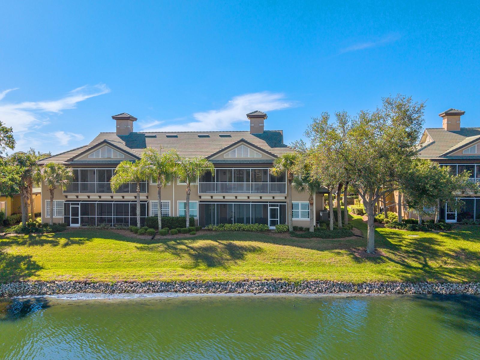 MOORINGS AT EDGEWATER - Residential