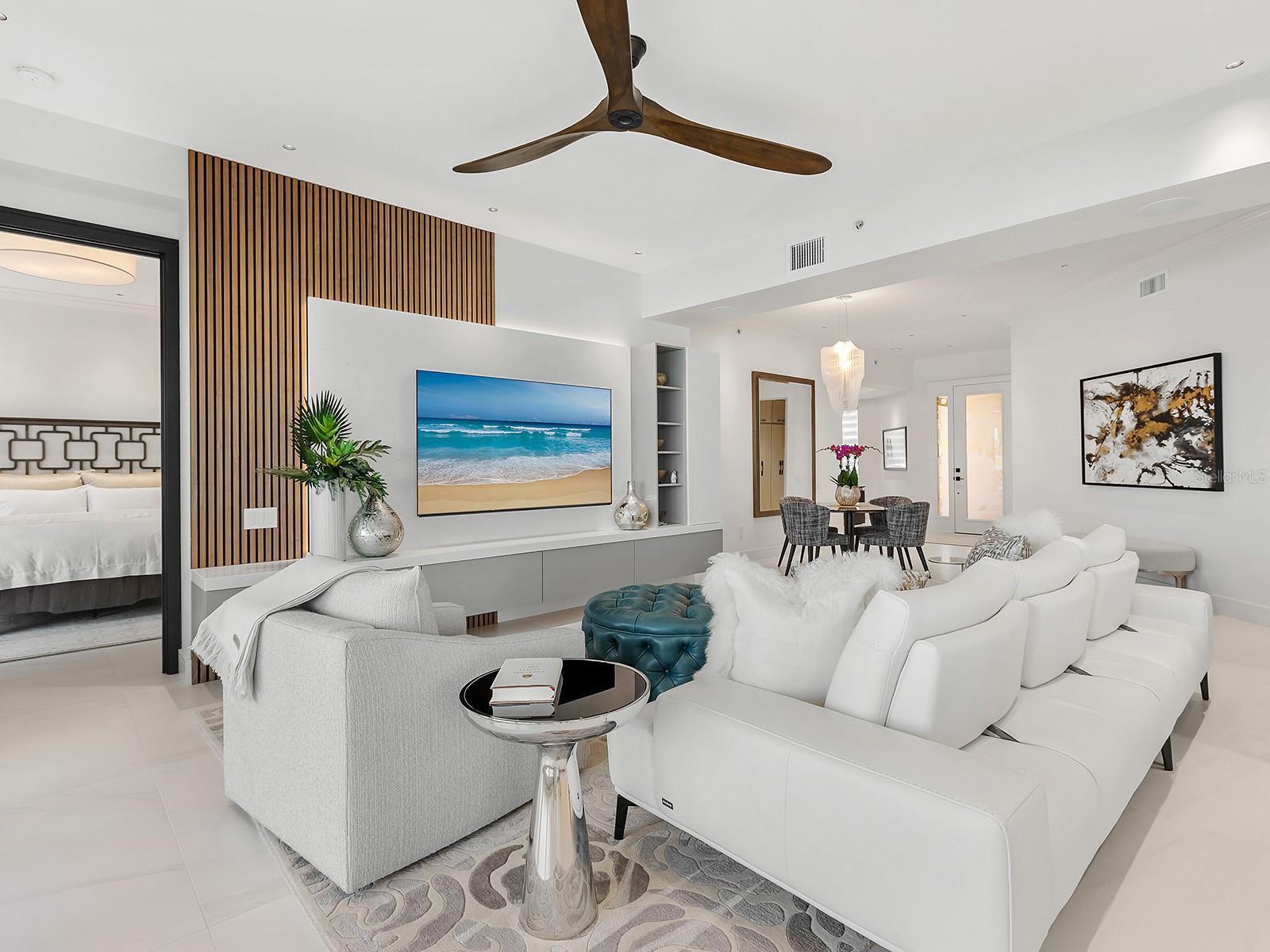 MOORINGS AT EDGEWATER - Residential