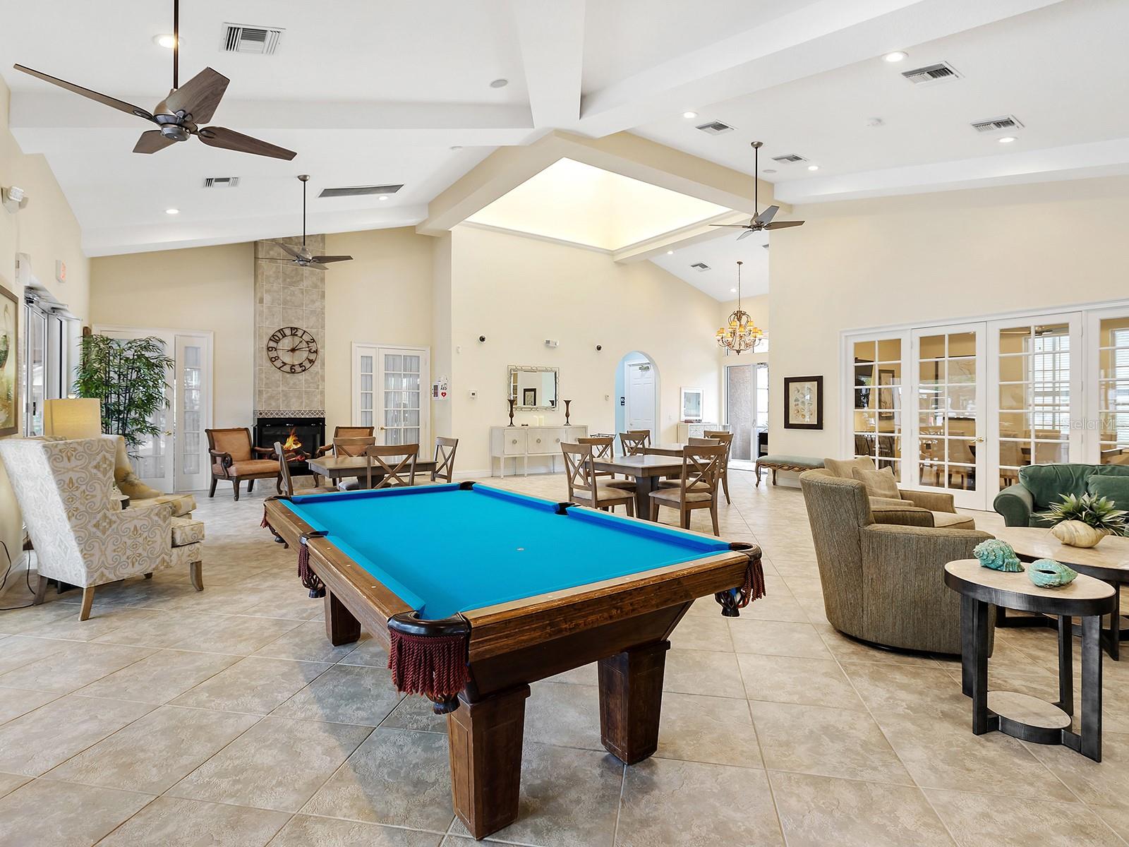 MOORINGS AT EDGEWATER - Residential