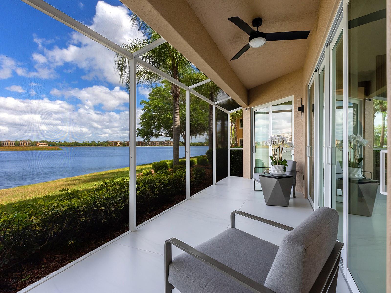 MOORINGS AT EDGEWATER - Residential