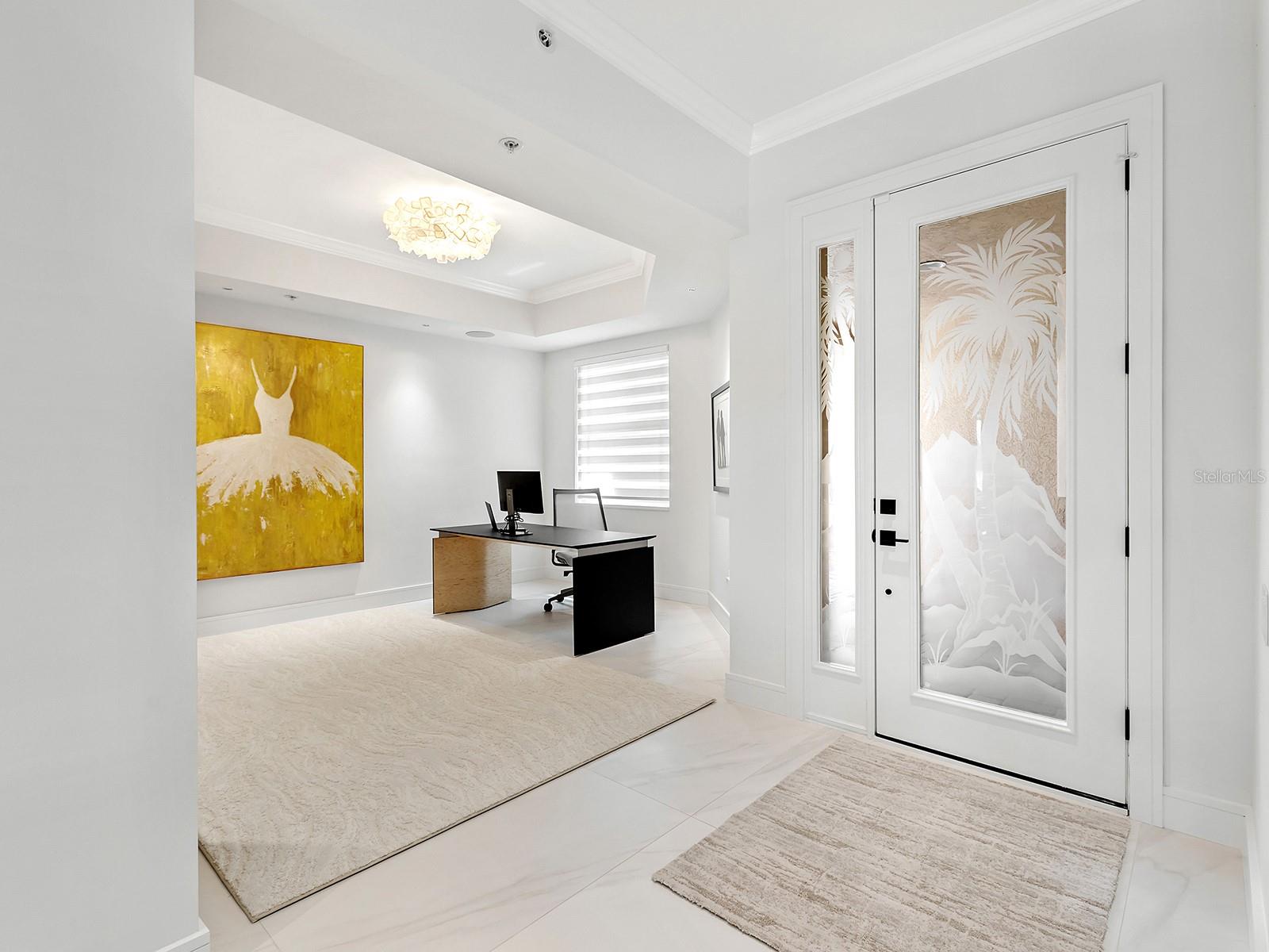 MOORINGS AT EDGEWATER - Residential