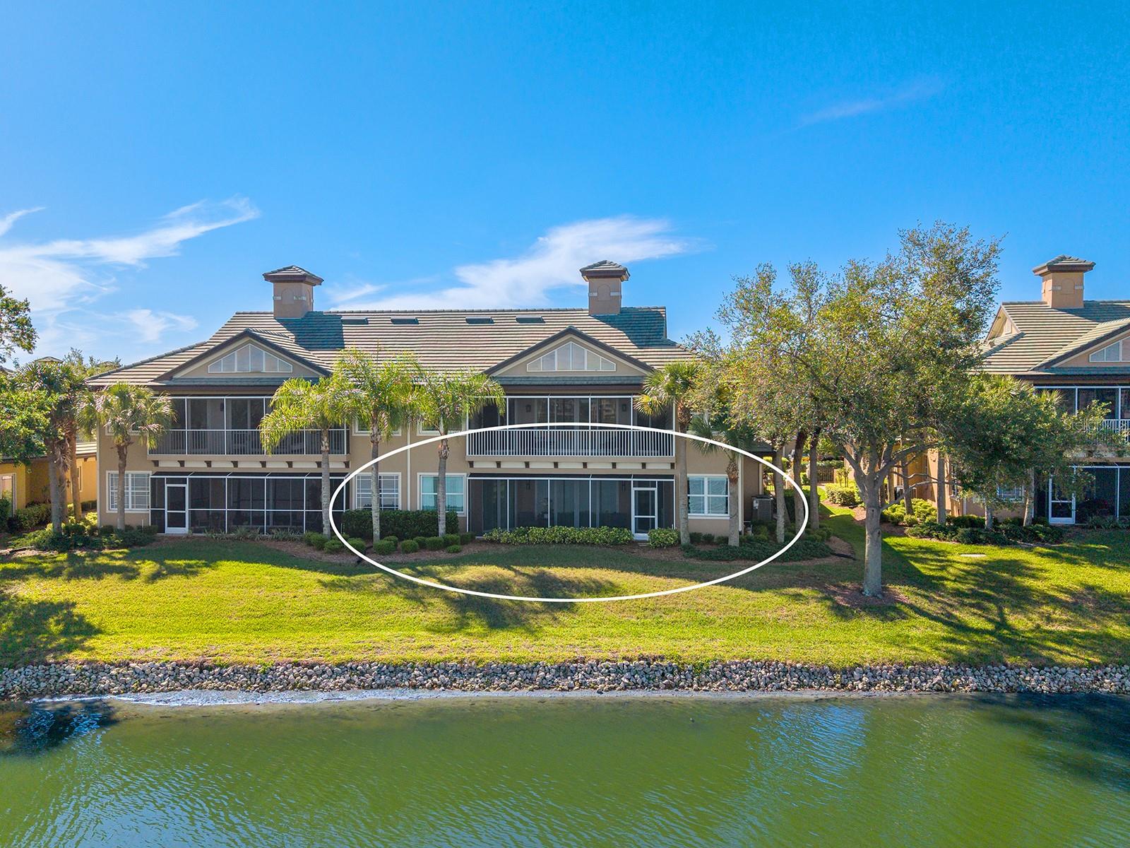 MOORINGS AT EDGEWATER - Residential