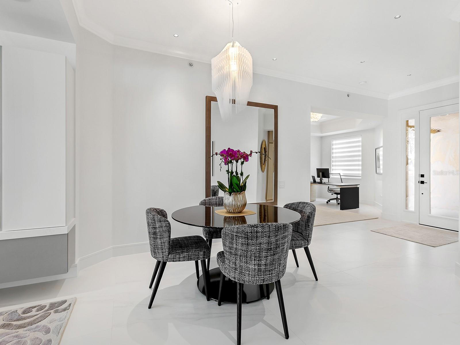 MOORINGS AT EDGEWATER - Residential