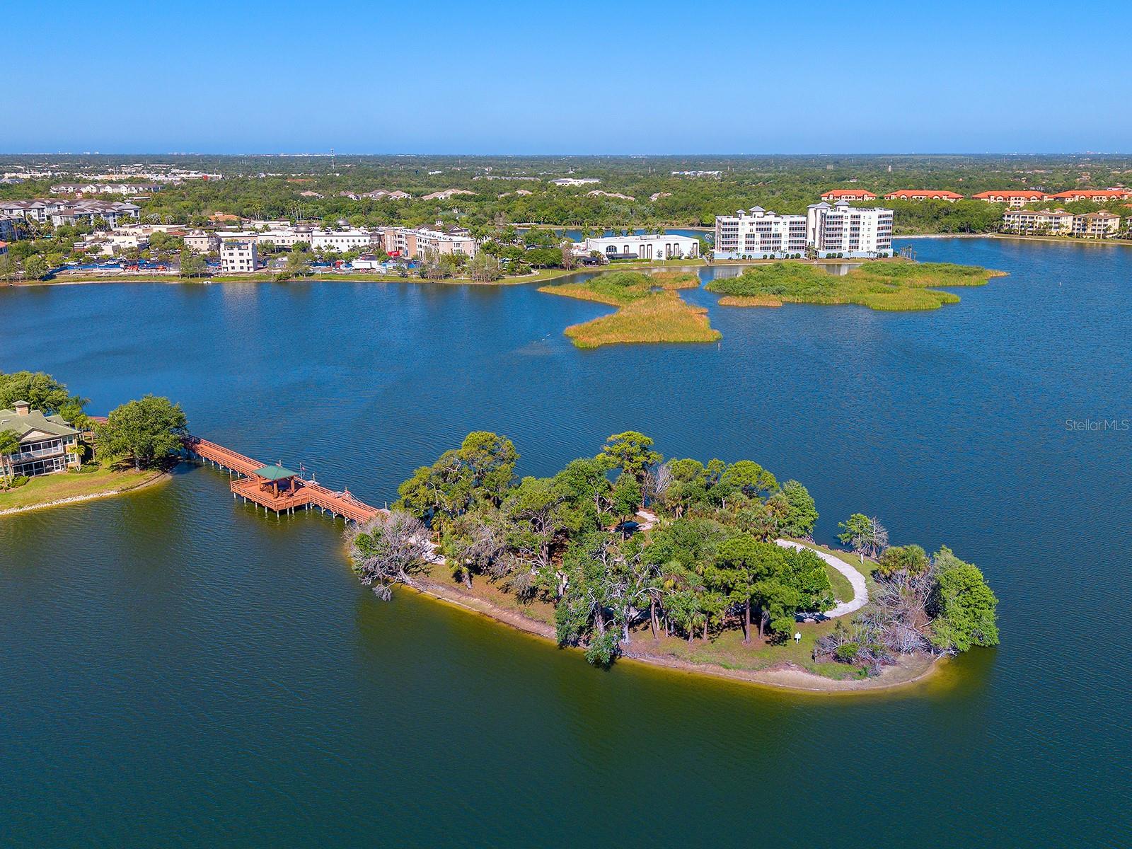 MOORINGS AT EDGEWATER - Residential