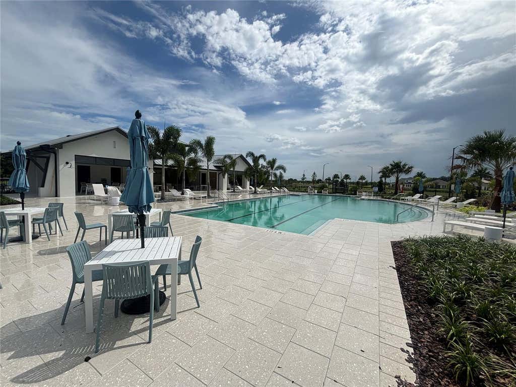 Photo of 8708 Canard Cove, Palmetto, FL 34221 (MLS # A4704263)