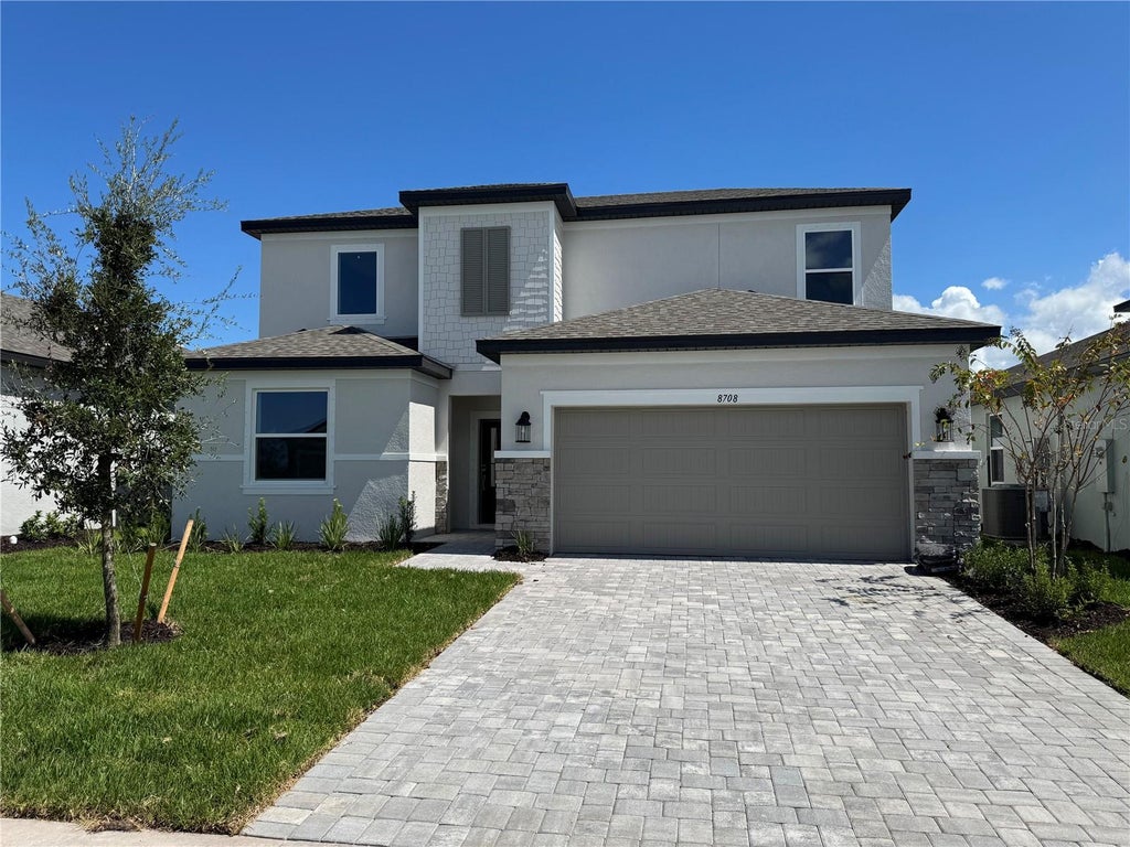 Photo of 8708 Canard Cove, Palmetto, FL 34221 (MLS # A4704263)