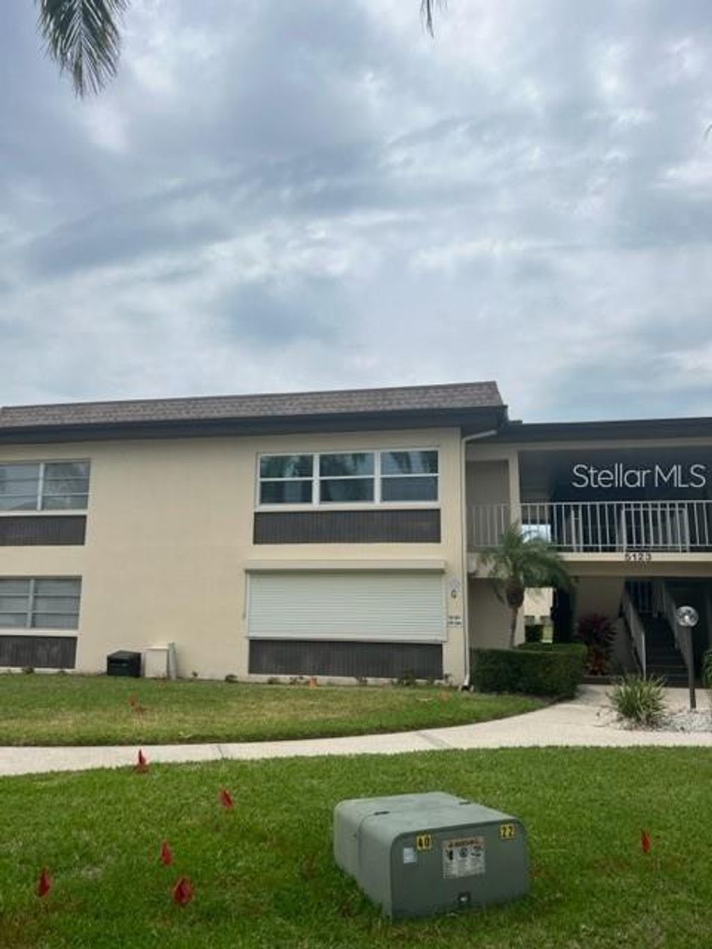 Photo of 5123 Topaz Lane #204G, New Port Richey, FL 34652 (MLS # TB8418122)