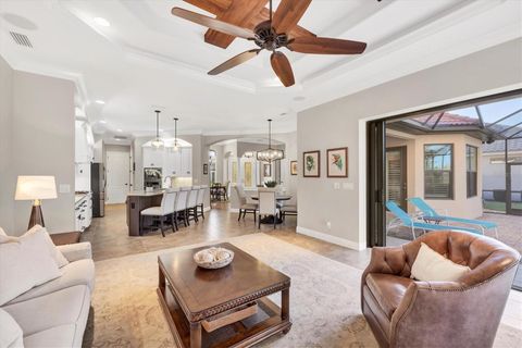 A home in LAKEWOOD RANCH