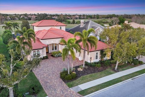 A home in LAKEWOOD RANCH