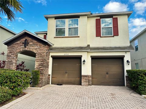 A home in KISSIMMEE