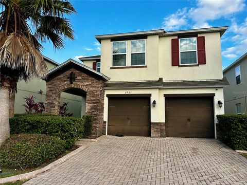 A home in KISSIMMEE