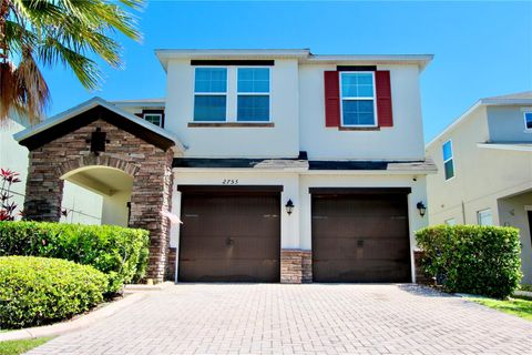 A home in KISSIMMEE