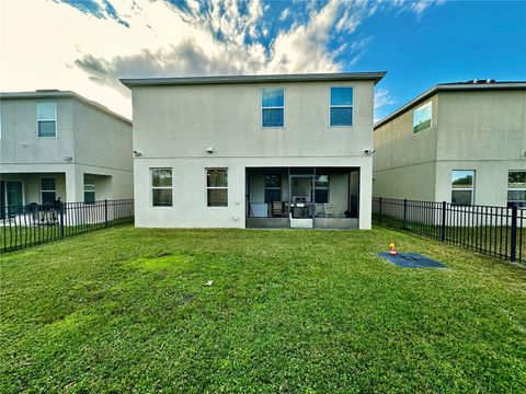 A home in KISSIMMEE