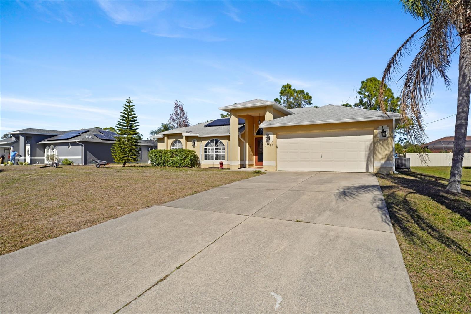 PORT CHARLOTTE SUB 20 - Residential