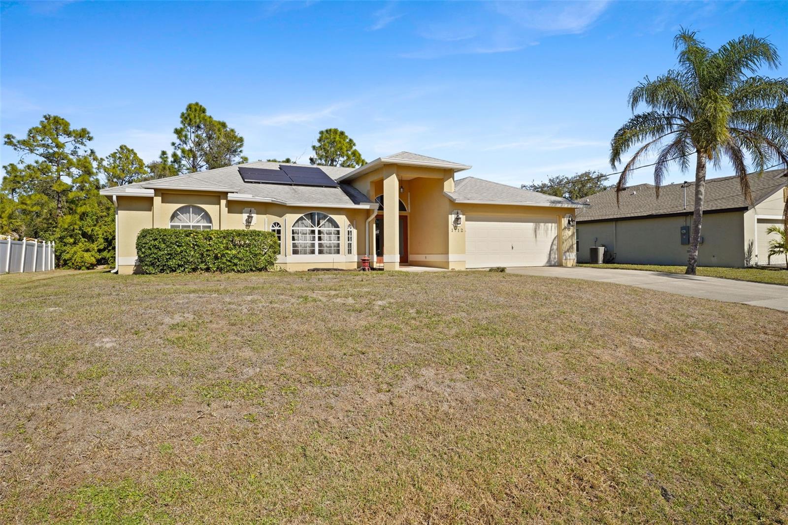 PORT CHARLOTTE SUB 20 - Residential