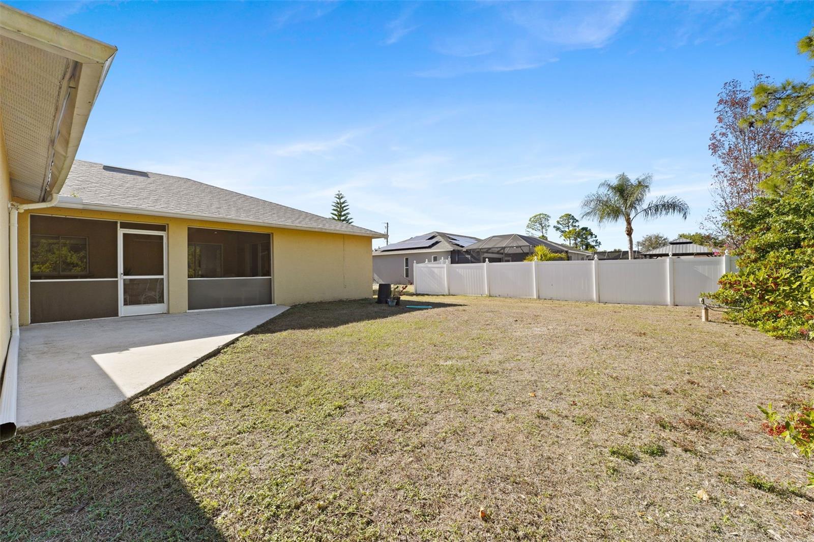 PORT CHARLOTTE SUB 20 - Residential