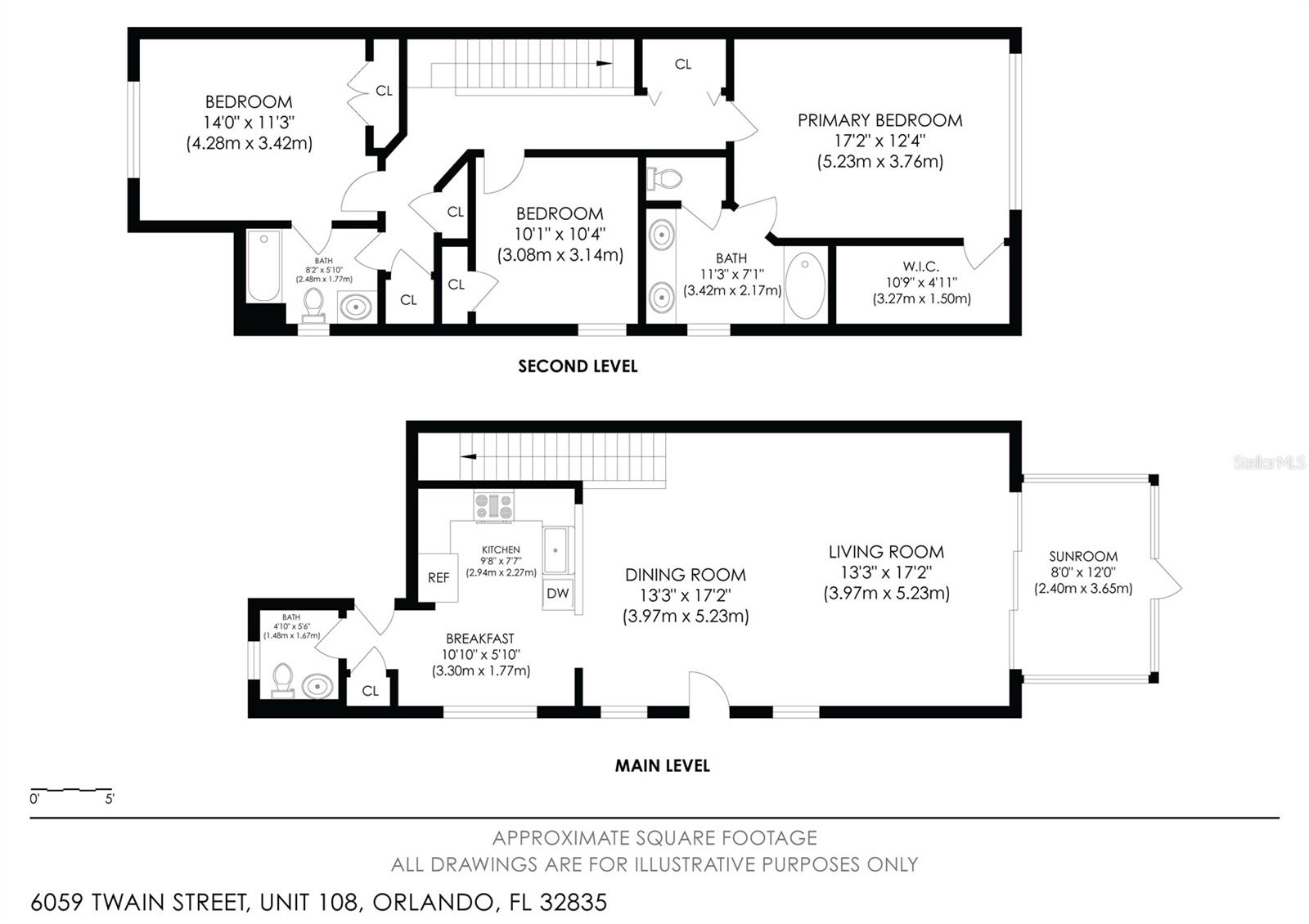 6059 TWAIN STREET 108