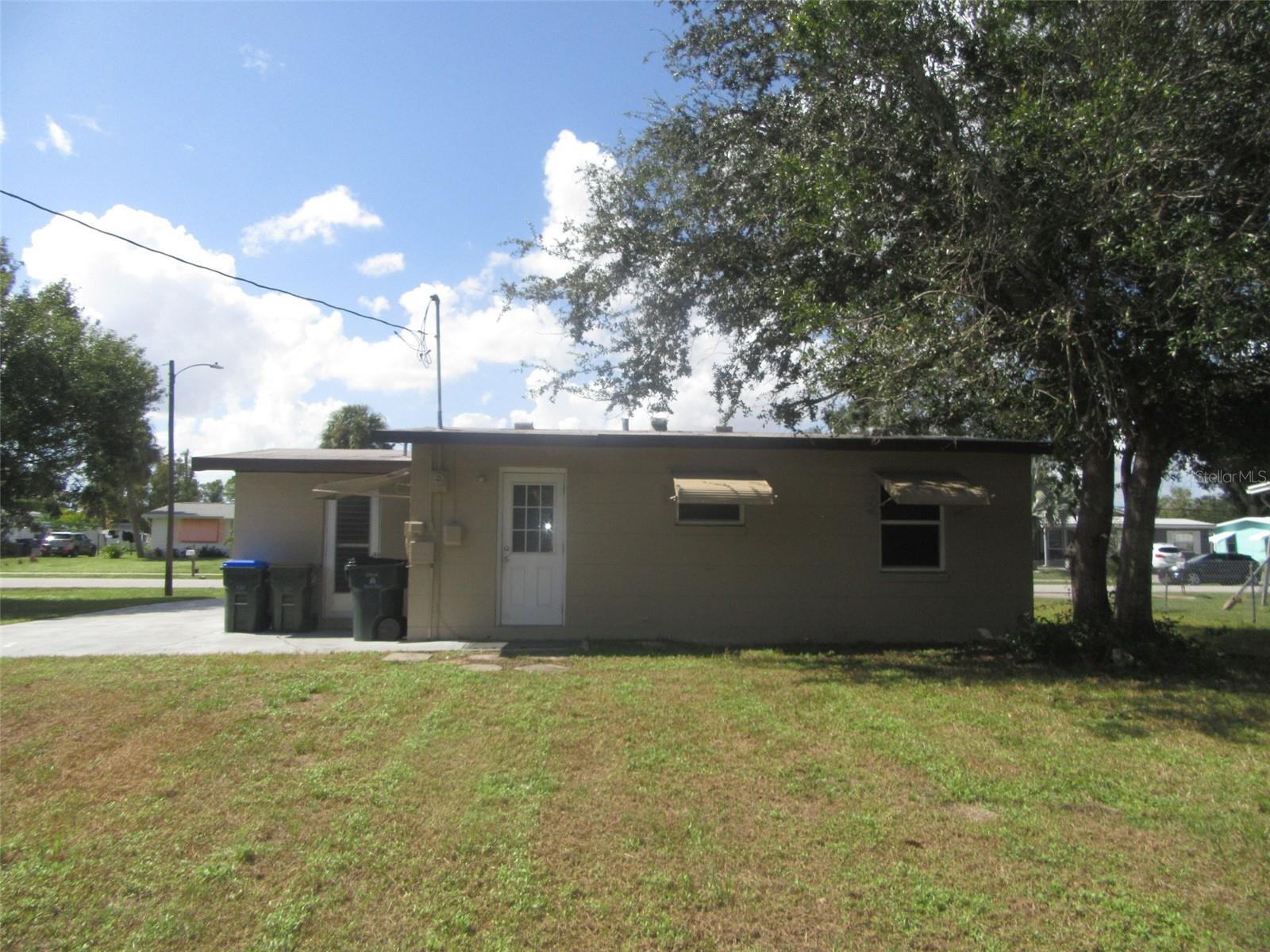 PORT CHARLOTTE SUB - Residential