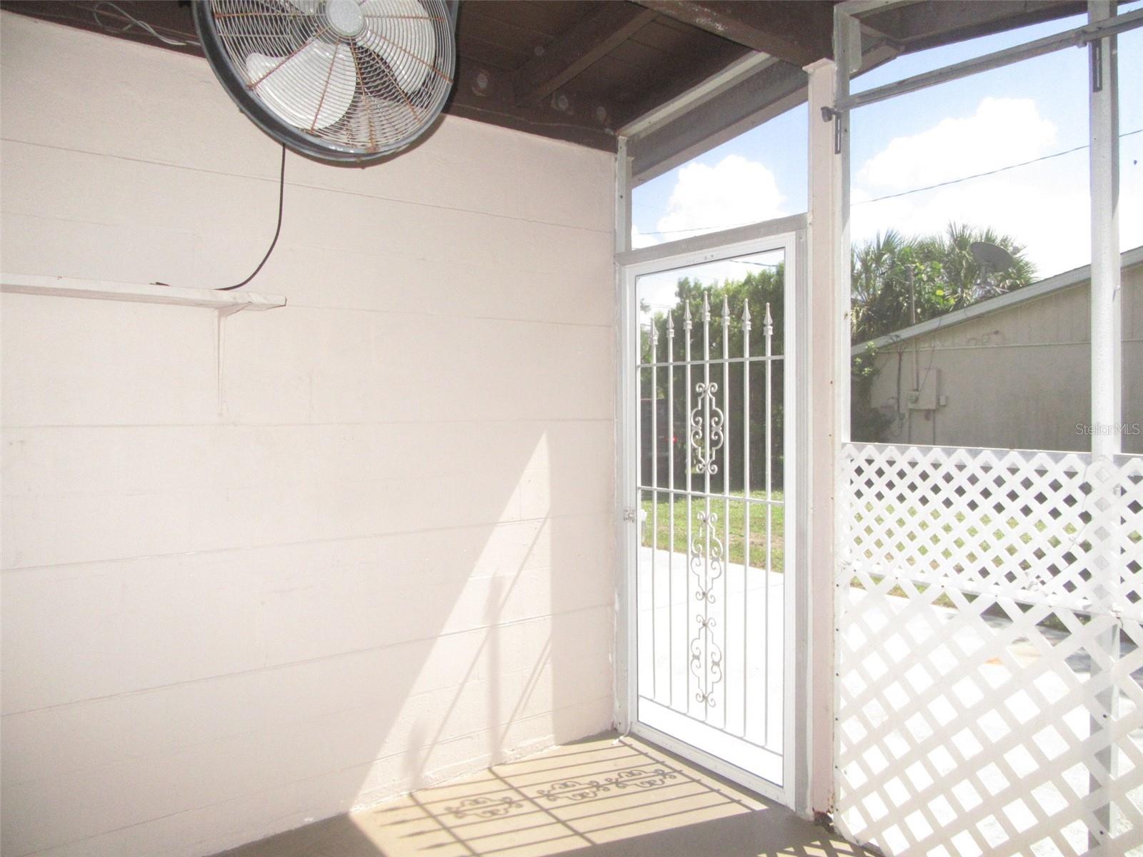 PORT CHARLOTTE SUB - Residential